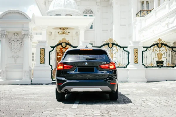 BMW X1 Erlangga