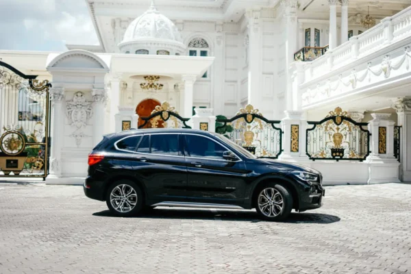 BMW X1 Erlangga