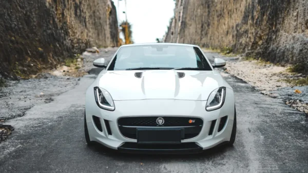 Jaguar F Type Cabrio