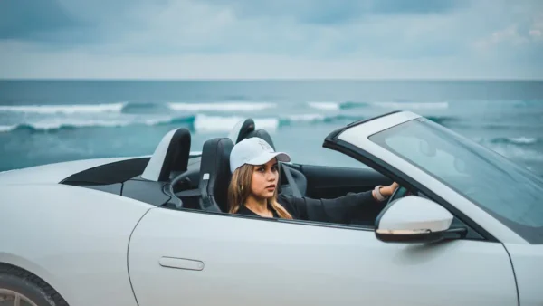 Jaguar F Type Cabrio