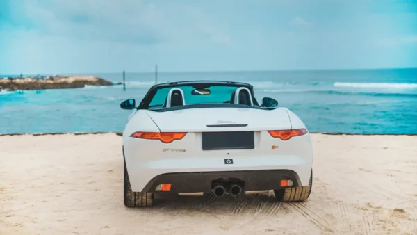 Jaguar F Type Cabrio