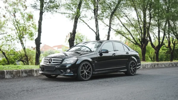 Mercedes Benz C250