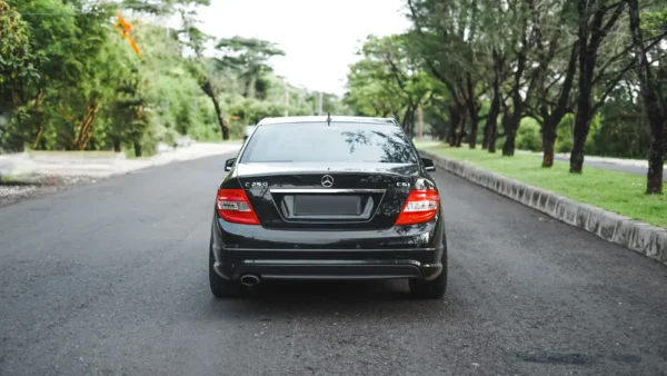 Mercedes Benz C250