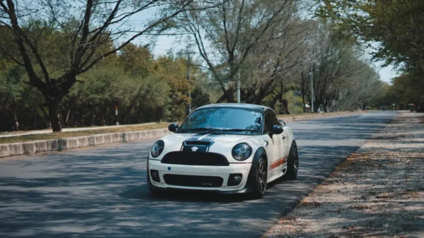 Mini Cooper John Cooper Work