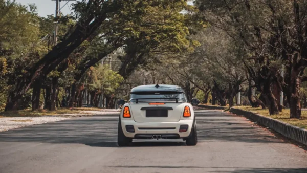 Mini Cooper John Cooper Work