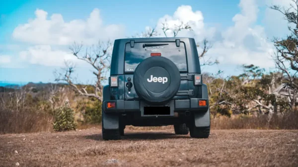 Jeep Rubicon