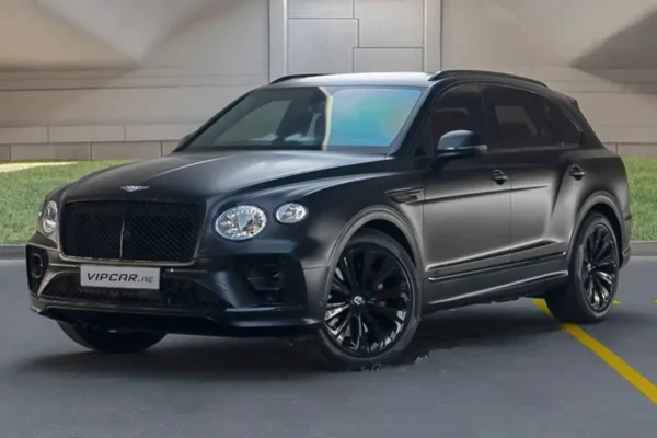 Bentley Bentayga Azure