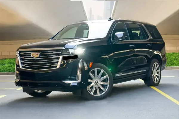 Cadillac Escalade 2021