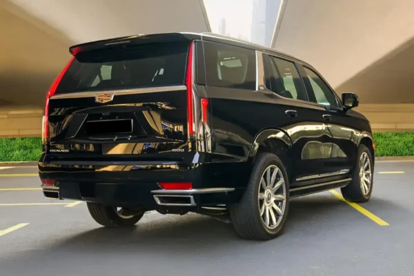 Cadillac Escalade 2021