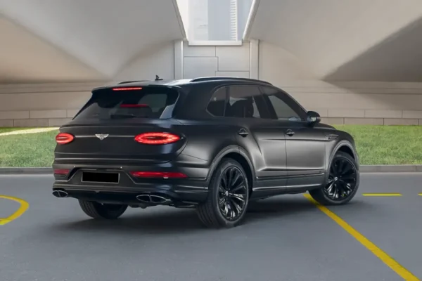 Bentley Bentayga Azure