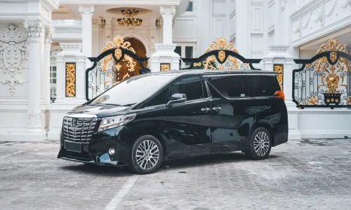 Alphard di Erlangga 5