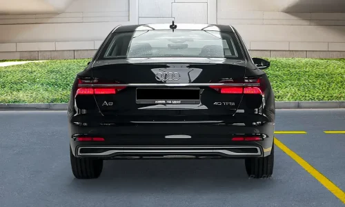 Audi A6 3