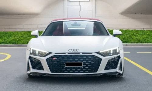 Audi R8 V10 Spyder 3