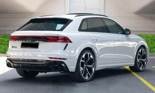 Audi RS Q8 2