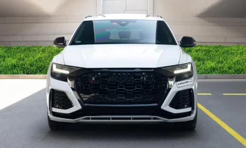 Audi RS Q8