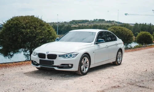 BMW 320i 54