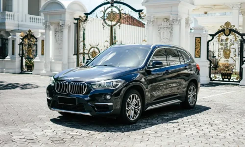 BMW X1 Erlangga