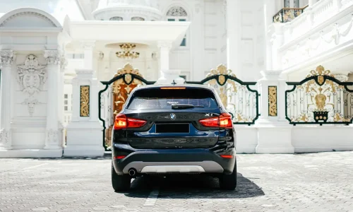 BMW X1 Erlangga