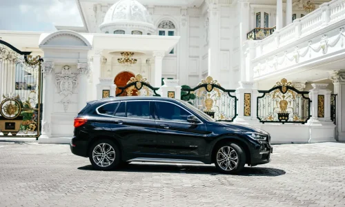 BMW X1 Erlangga