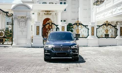 BMW X1 Erlangga