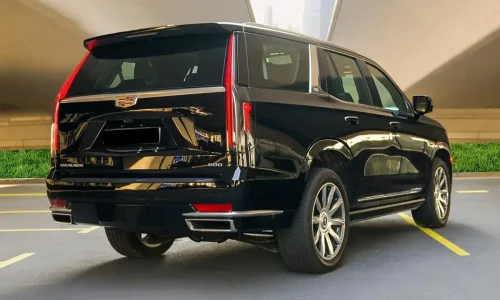 Cadillac Escalade 2021