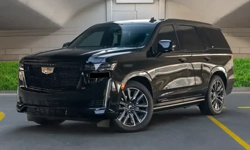 Cadillac Escalade 2023