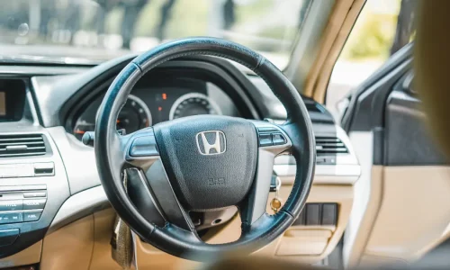 Honda Accord 6