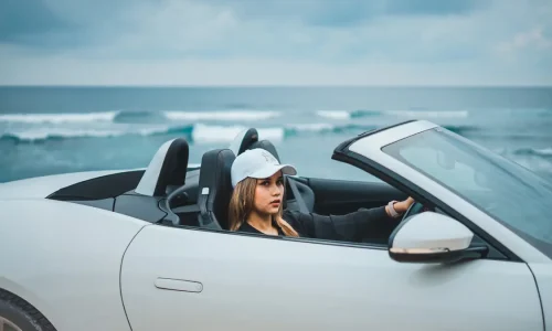 Jaguar F Type Cabrio