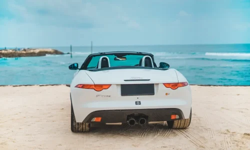 Jaguar F Type Cabrio