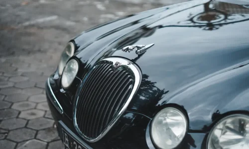 Jaguar S Type 5