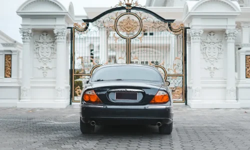 Jaguar S Type 6