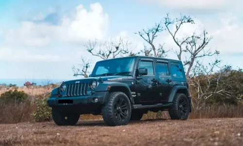 Jeep Rubicon