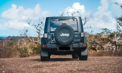 Jeep Rubicon