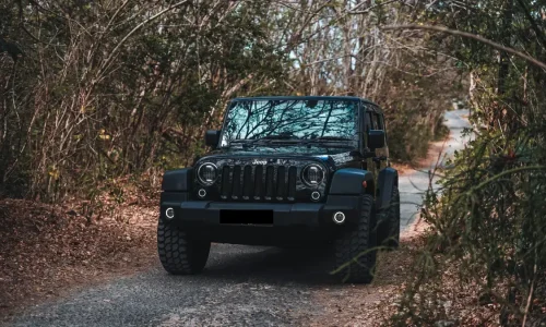 Jeep Rubicon