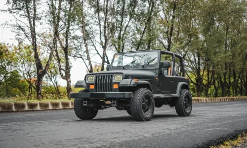 Jeep Wrangler 1997 Automatic 3