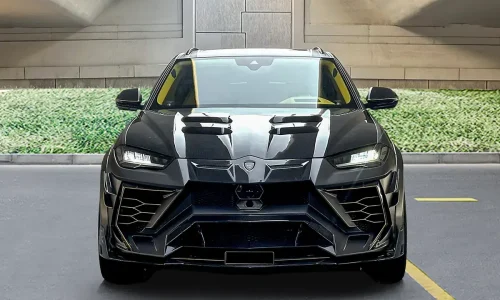 Lamborghini Urus Mansory 6