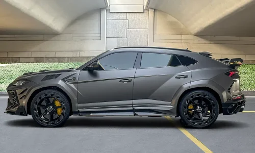 Lamborghini Urus Mansory 7