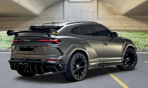 Lamborghini Urus Mansory