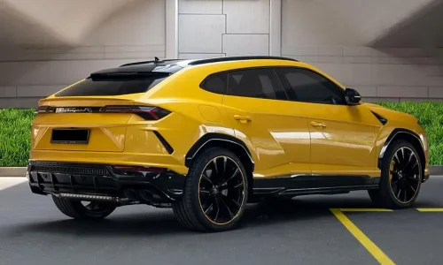 Lamborghini Urus Pearl Capsule 1