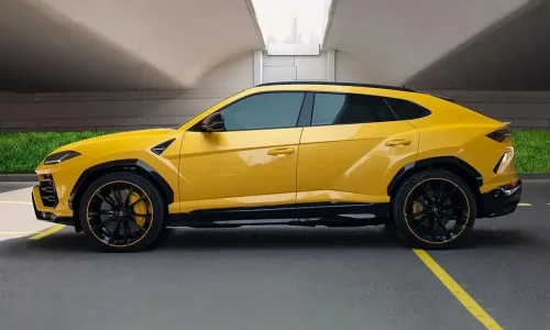 Lamborghini Urus Pearl Capsule 4