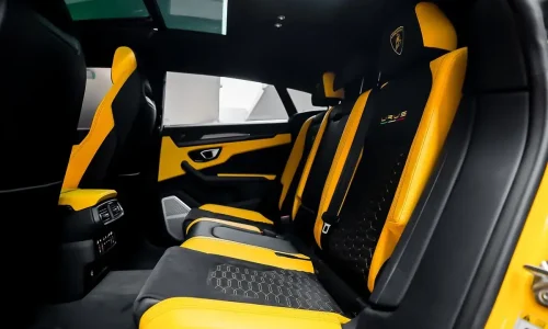 Lamborghini Urus Pearl Capsule 7