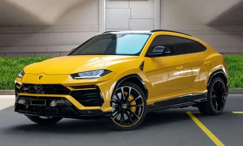 Lamborghini Urus Pearl Capsule