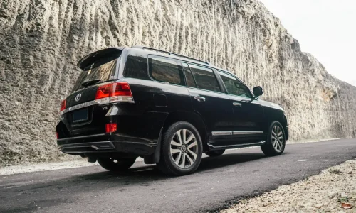 Land Cruiser VXR 10