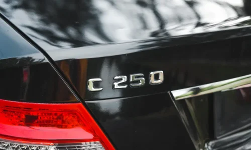 Mercedes Benz C250 1