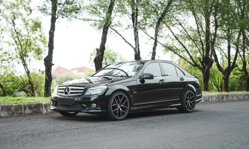 Mercedes Benz C250