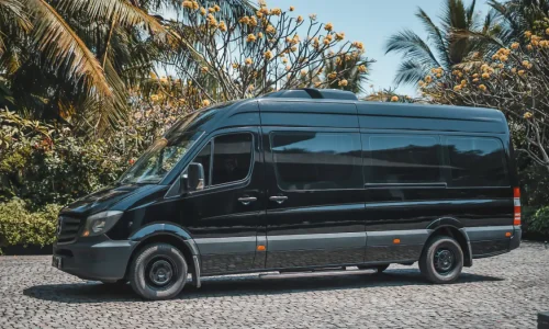 Mercedes Benz Sprinter 1