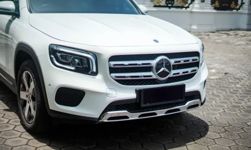 Mercedes GLB 200