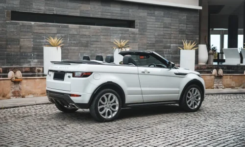 Range Rover Cabriolet 1