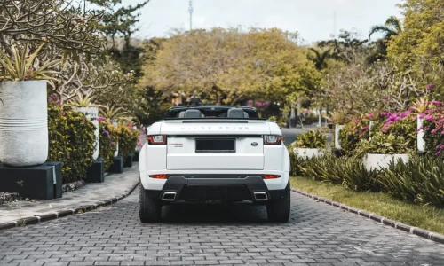 Range Rover Cabriolet 2