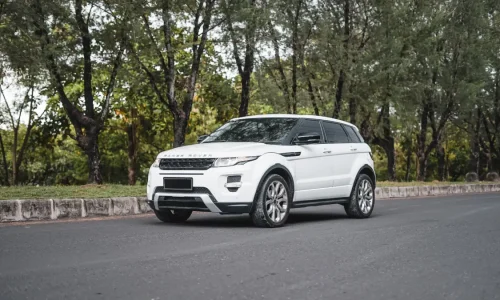 Range Rover Evoque 4 Door 1